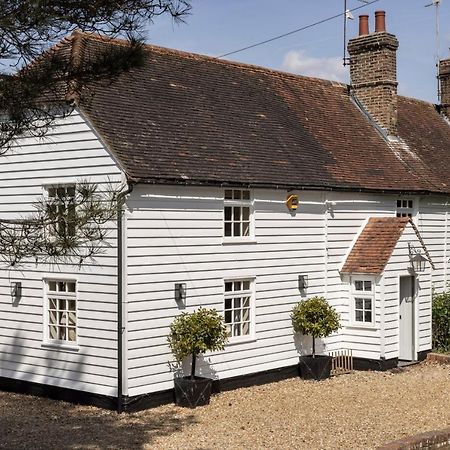Cosy Cottage With Beautiful Garden, Hottub & Sauna Marden  Exteriér fotografie
