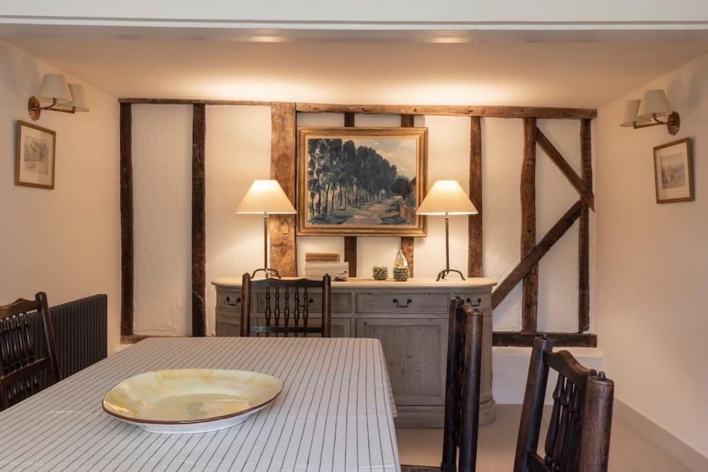Cosy Cottage With Beautiful Garden, Hottub & Sauna Marden  Exteriér fotografie