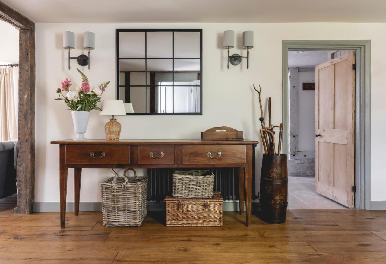 Cosy Cottage With Beautiful Garden, Hottub & Sauna Marden  Exteriér fotografie