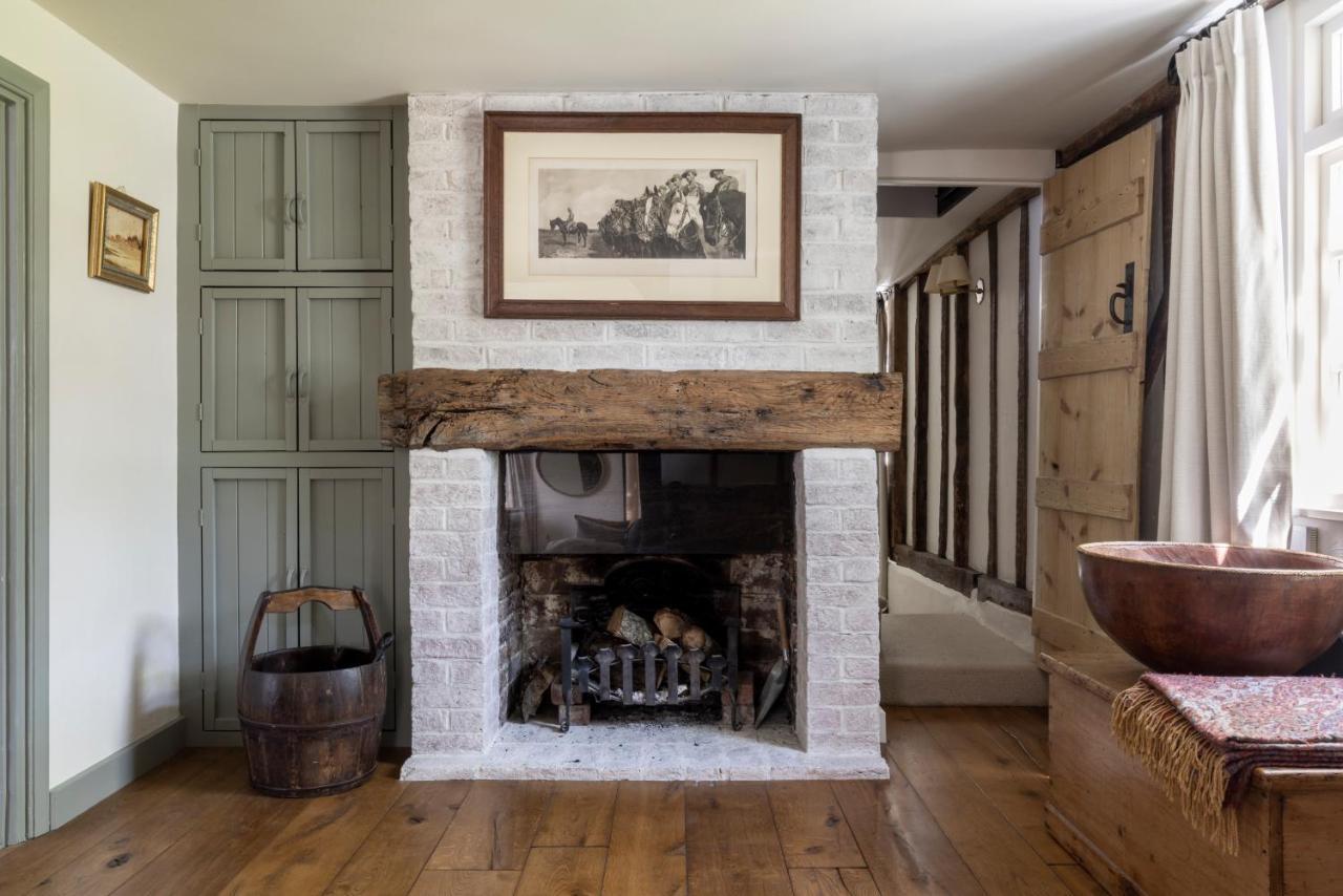 Cosy Cottage With Beautiful Garden, Hottub & Sauna Marden  Exteriér fotografie