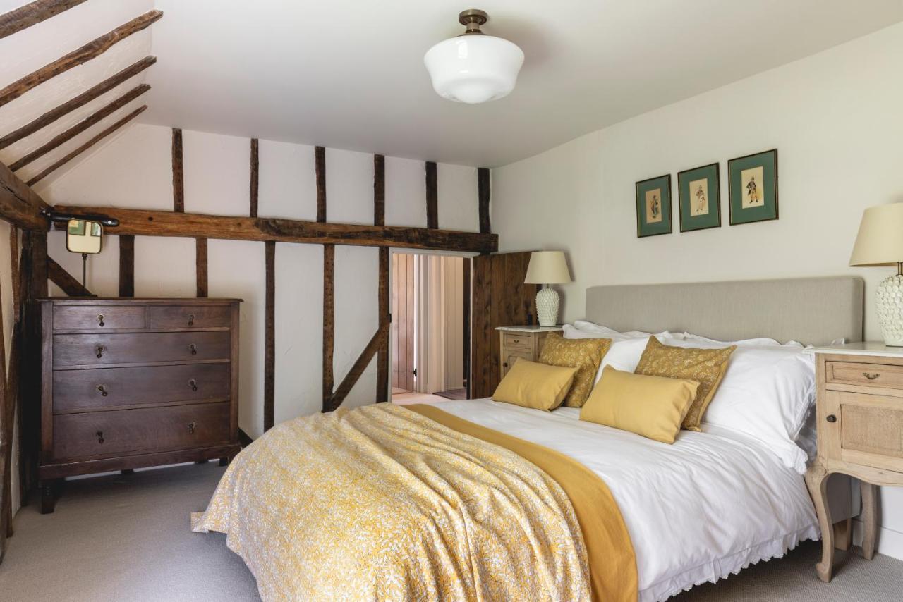 Cosy Cottage With Beautiful Garden, Hottub & Sauna Marden  Exteriér fotografie