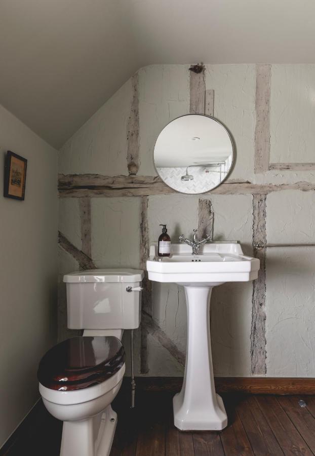 Cosy Cottage With Beautiful Garden, Hottub & Sauna Marden  Exteriér fotografie