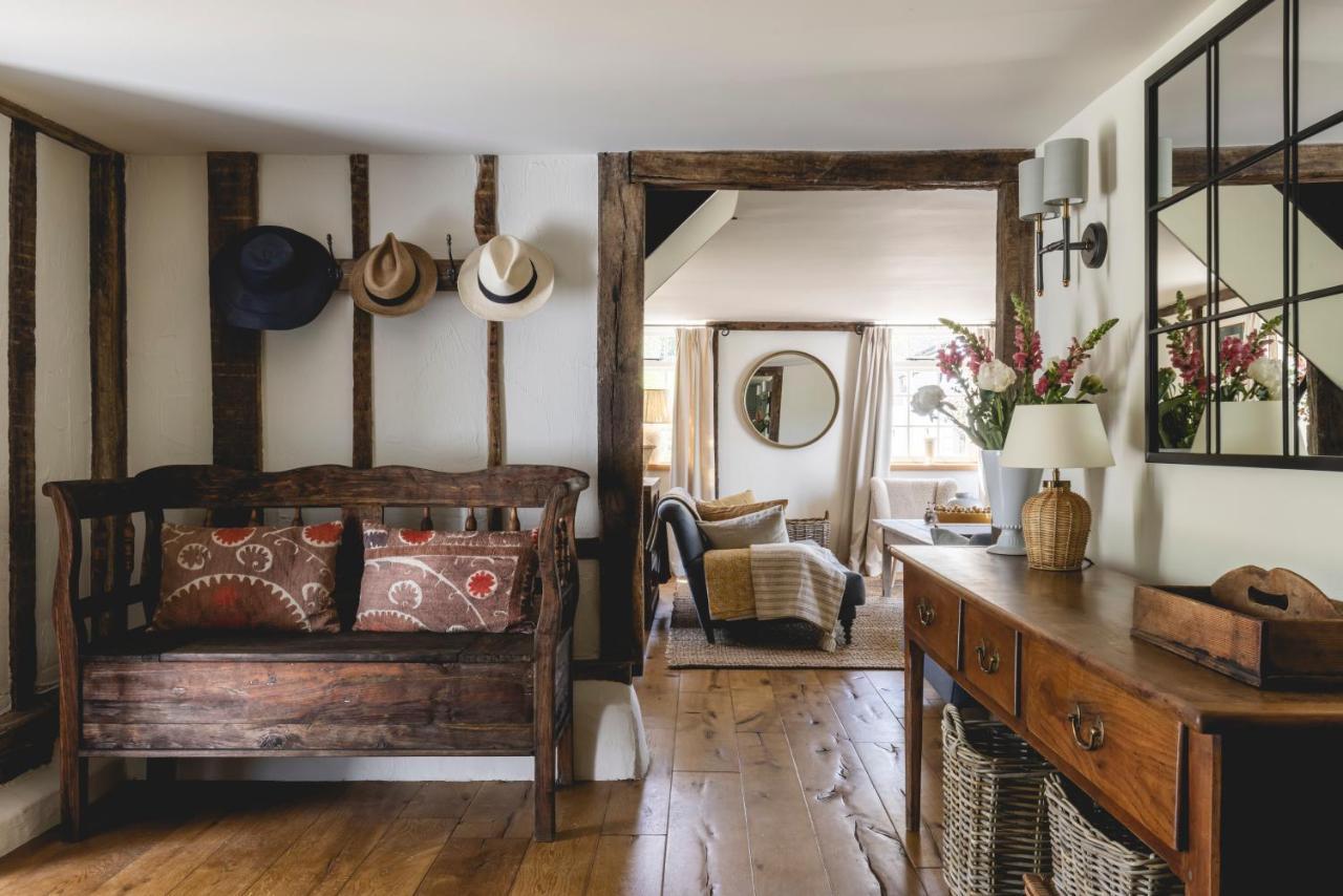 Cosy Cottage With Beautiful Garden, Hottub & Sauna Marden  Exteriér fotografie